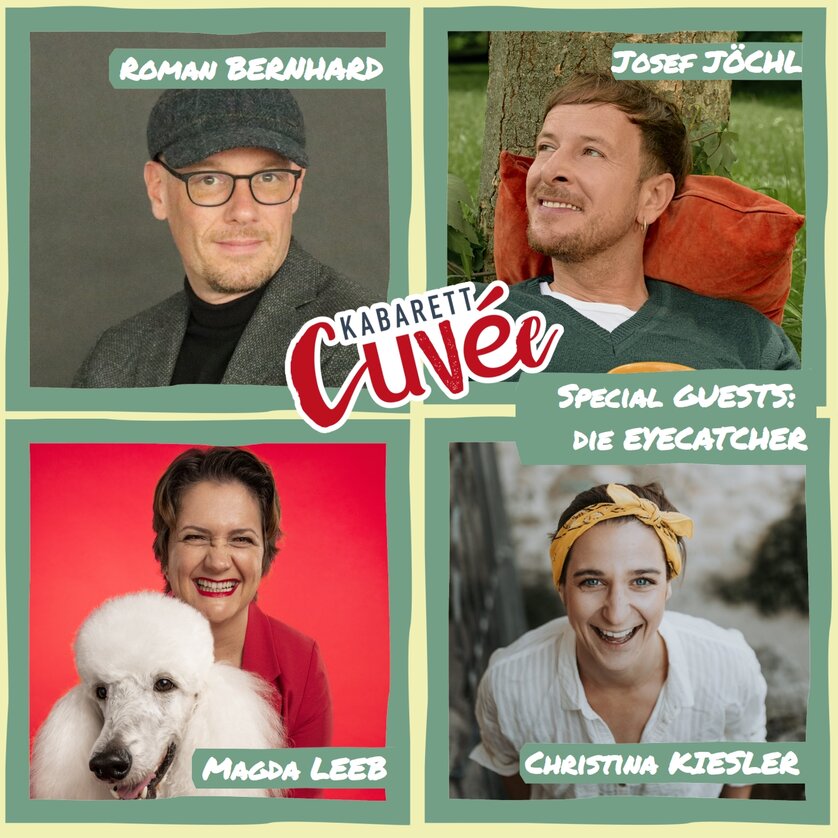 Kabarett Cuvée  - Impression #1