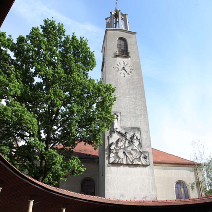 Münzgrabenkirche | © Pfarre Münzgraben