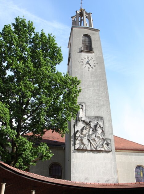 Münzgrabenkirche | © Pfarre Münzgraben