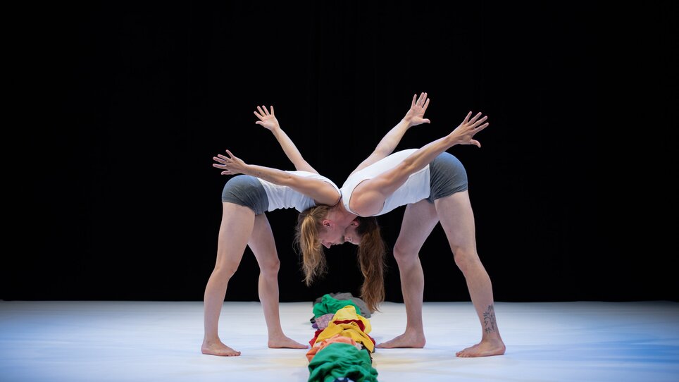 Josh & Cloé - Dual - Tackle | © IvanYaher