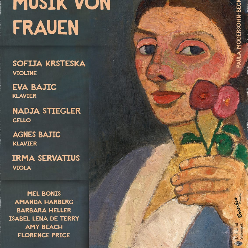 Frauen spielen Musik von Frauen  - Impression #1