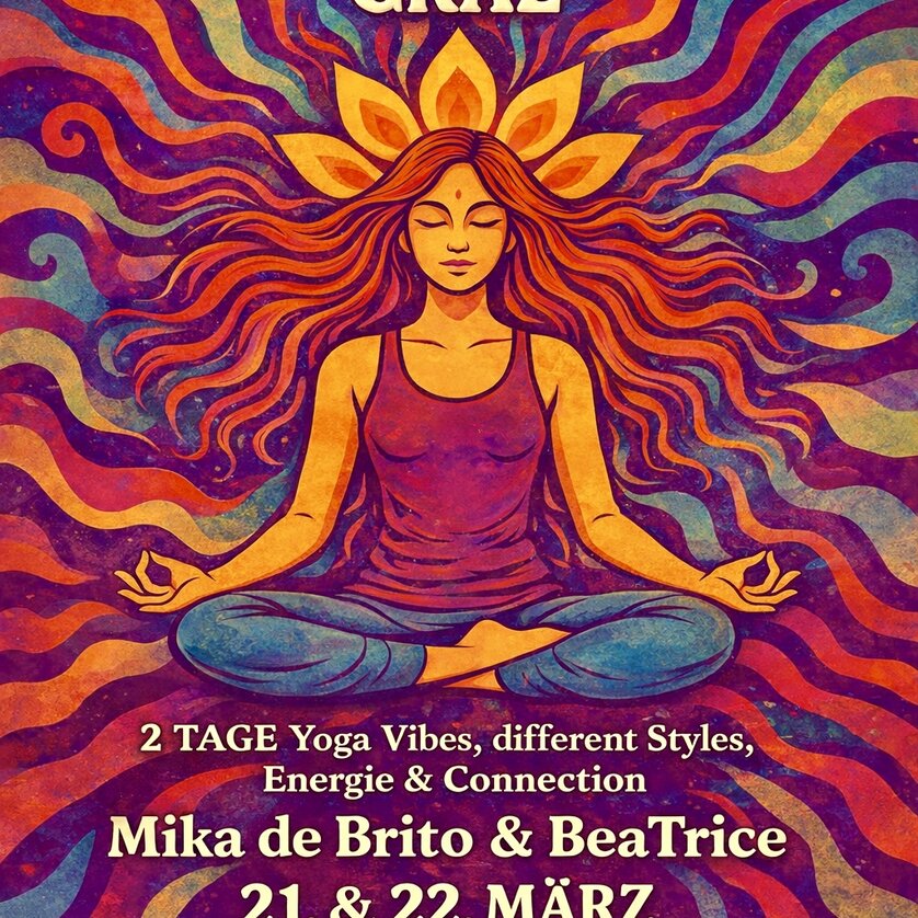 Yogaweekend 2026 Graz | © yogaweekend