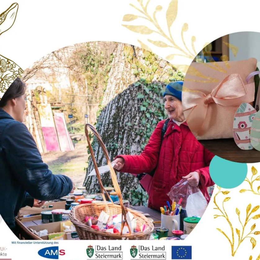 Ostermarkt NaturWerkStadt Graz | © NaturWerkStadt Graz