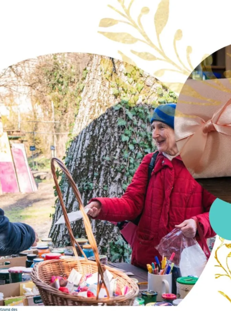 Ostermarkt NaturWerkStadt Graz | © NaturWerkStadt Graz