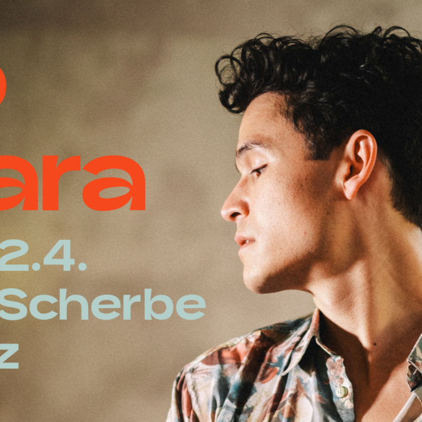 Jo Nara | © Lukas Fuchs