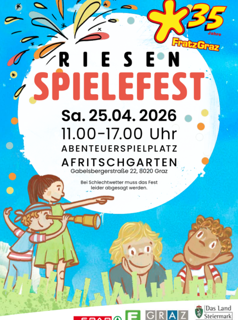 FratzGraz Fest 35 Jahre | © Fratz Graz