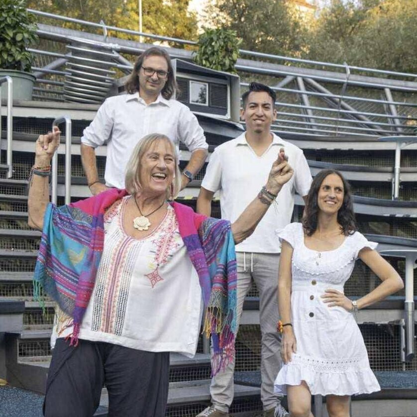 Eva Argentina y Amigos - Impression #1