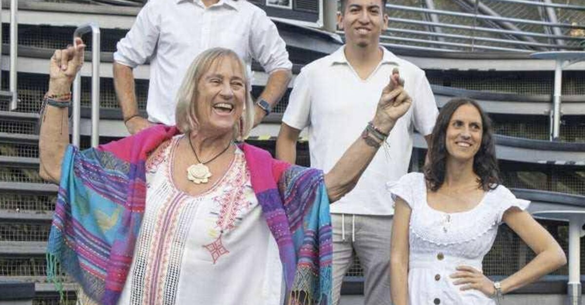 Eva Argentina y Amigos