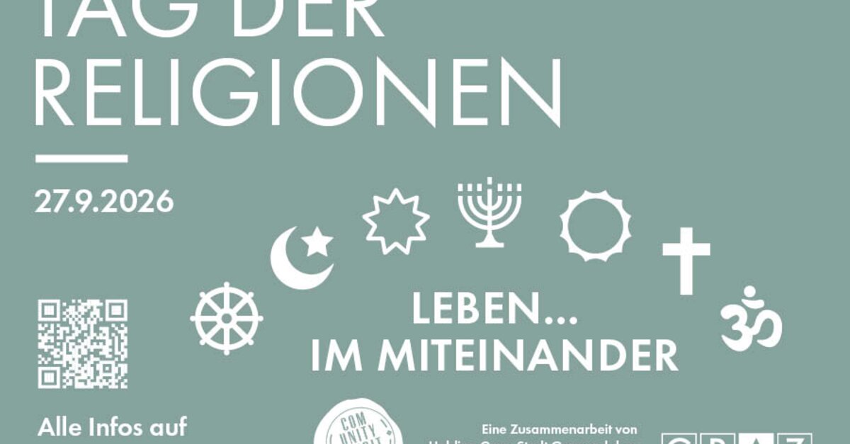 Tag der Religionen