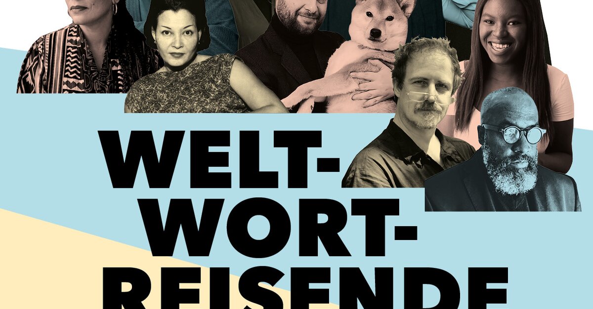 Weltwortreisende - 6. Transnationale Grazer Literaturtage