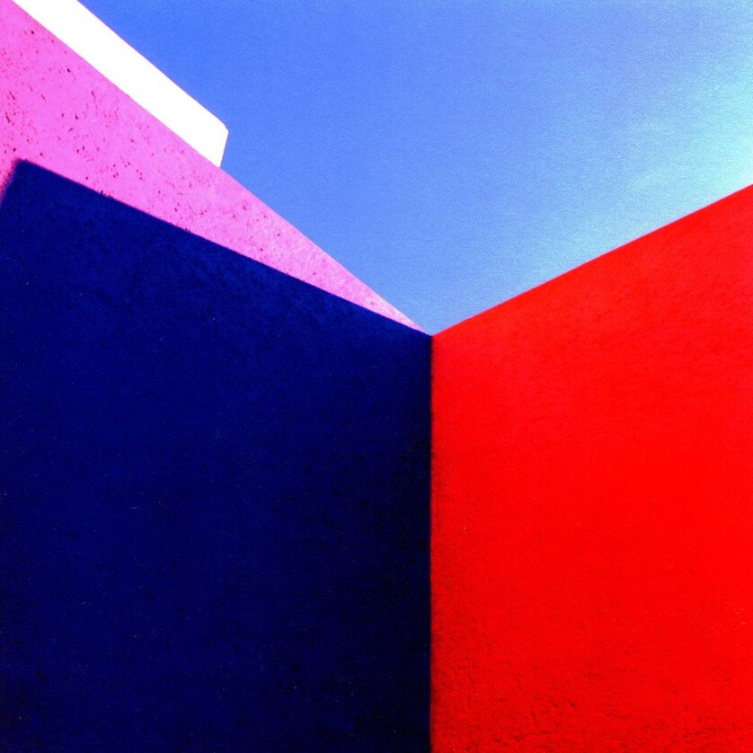 Ausstellung 4 Artists WIilhelm Heliger  Transformation of Architecture | © WIilhelm Heliger Transformation of Architecture _Michael Kraut Gallery