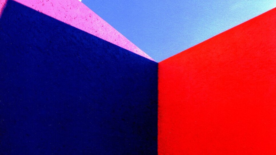 Ausstellung 4 Artists WIilhelm Heliger  Transformation of Architecture | © WIilhelm Heliger Transformation of Architecture _Michael Kraut Gallery