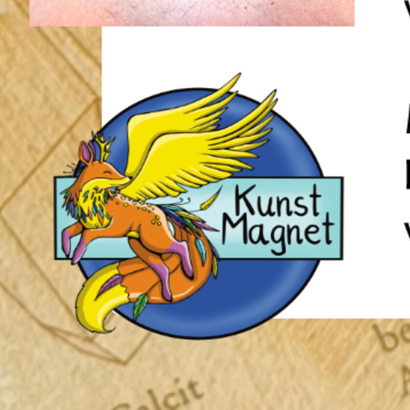 Ausstellung KunstMagnet | © Club Colelga