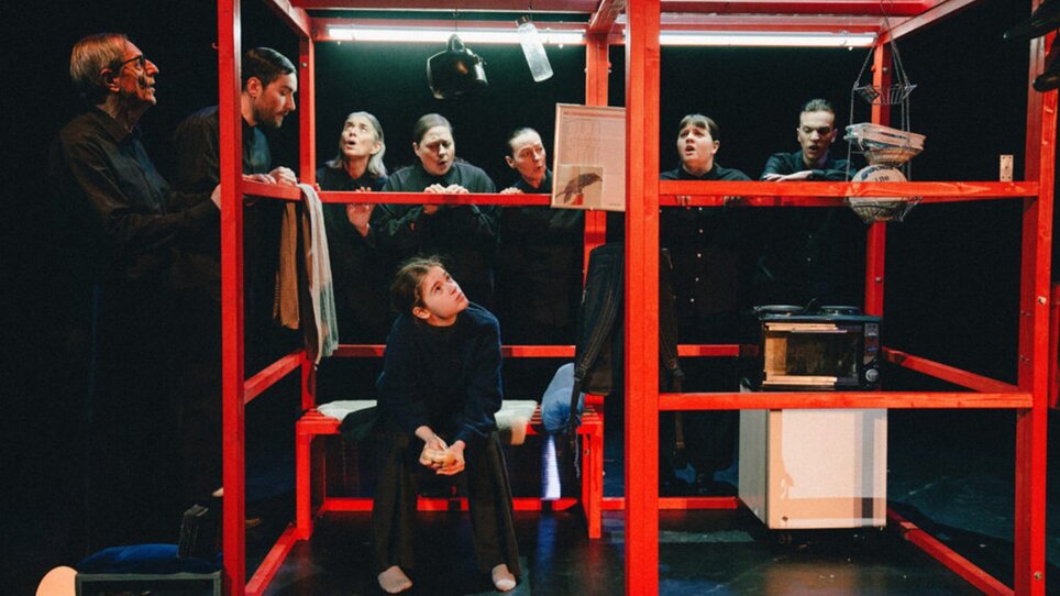 DRAMATIKER|INNEN|FESTIVAL Graz - Verflechten 2026 - Impression #3