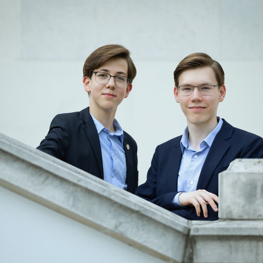 Recital pianistico con Roman e Oleksandr Fediurko - Impression #1 | © Evgenii Evtiukhov