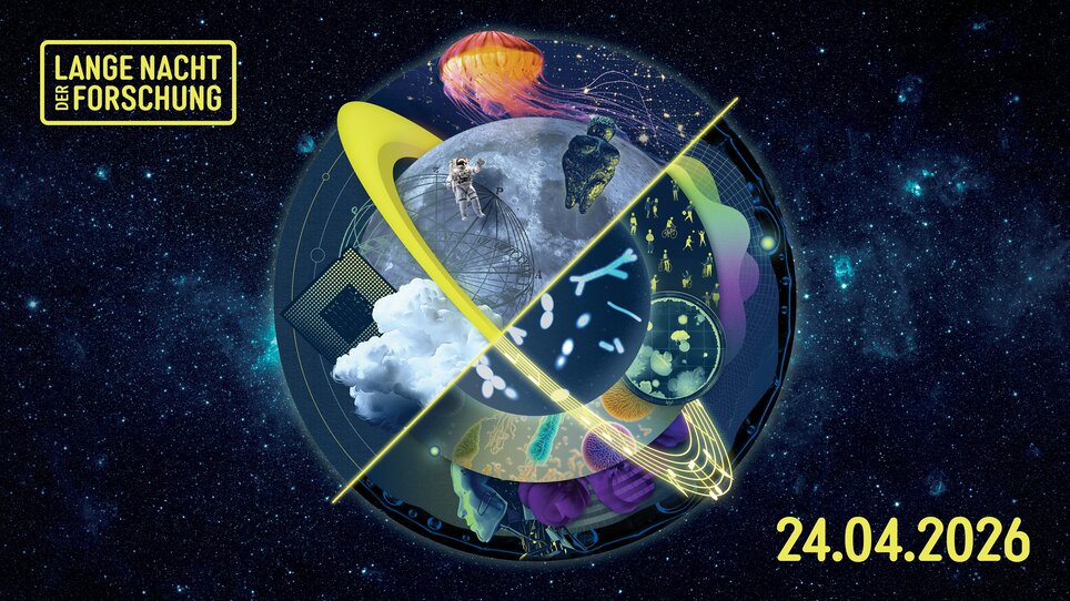 Lange Nacht der Forschung 2026 - Impression #2