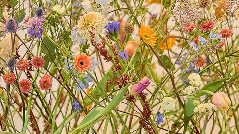 Lehrlingswettbewerb Floristinnen | © (2) Gerhard Donauer