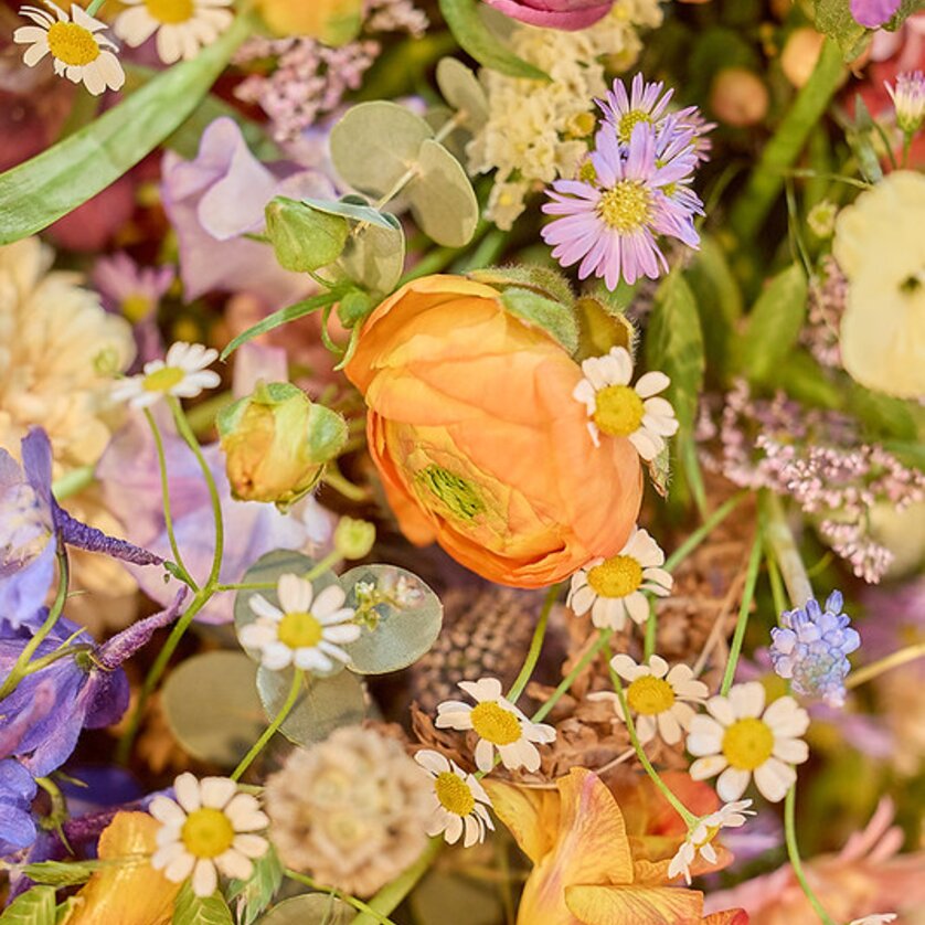 Lehrlingswettbewerb Floristinnen | © (3) Gerhard Donauer