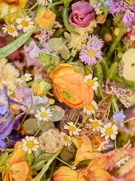 Lehrlingswettbewerb Floristinnen | © (3) Gerhard Donauer