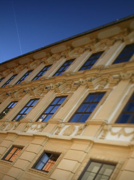 Palais Attems | © Graz Tourismus - Harry Schiffer