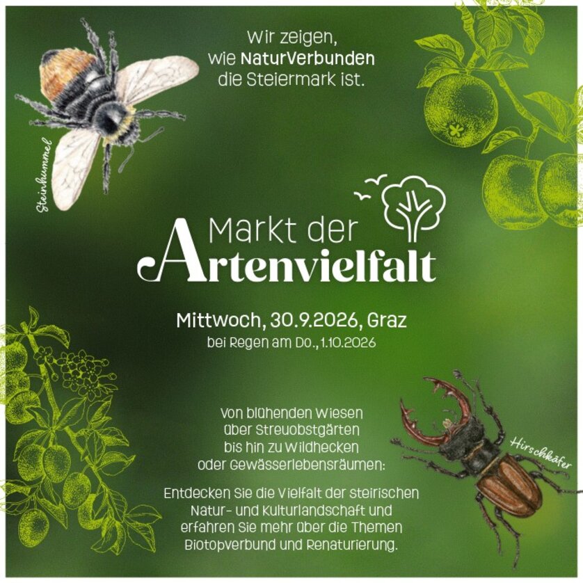 Biodiversity Market 2026 - Impression #1