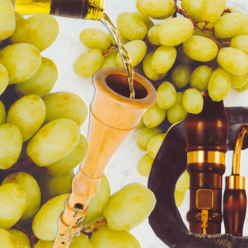 Neue Hofkapelle Alte Schläuche neue Weine | © Collage Christine Gnigler