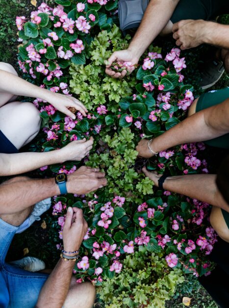 Ort der Erinnerung | © dropthebutter