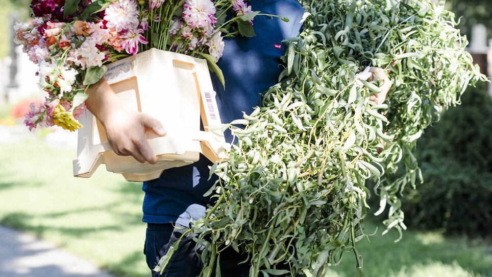 Ort der Erinnerung | © dropthebutter