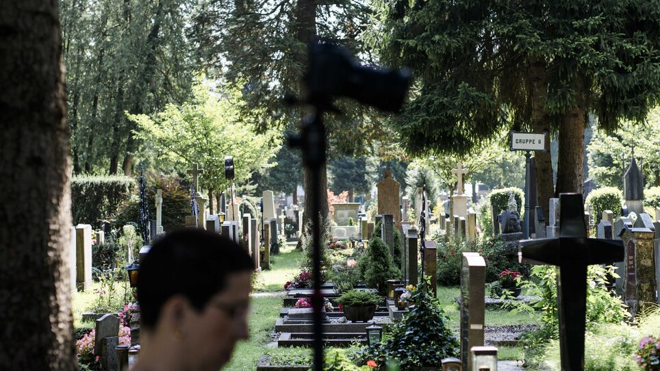 Ort der Erinnerung | © dropthebutter