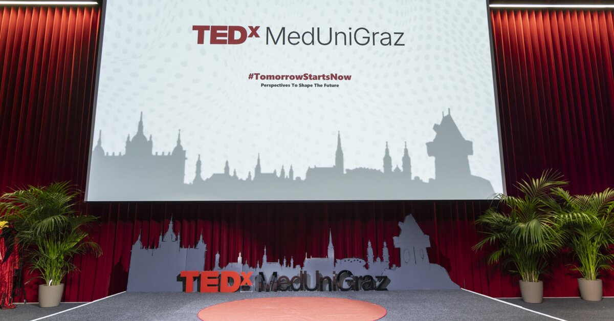 TEDxMedUniGraz 2026: #PushingBoundaries