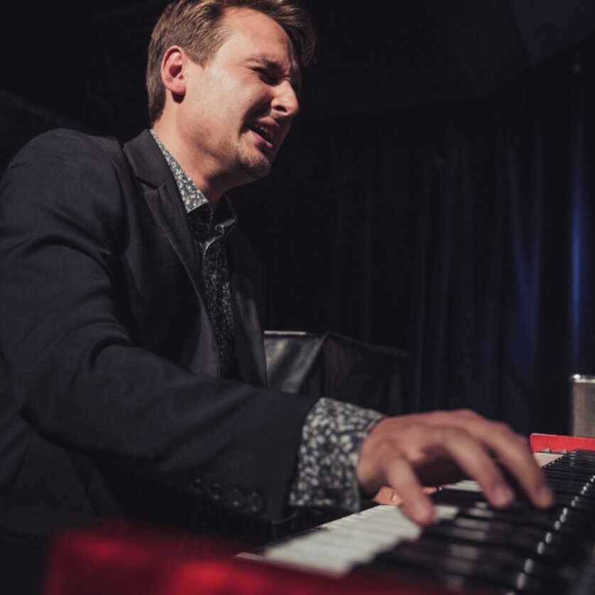 Fabian Supancic Quartet  - Impression #1