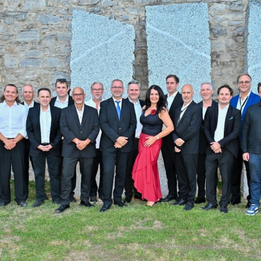 Birthday Big Band Klemens Marktl | © Klemens Marktl