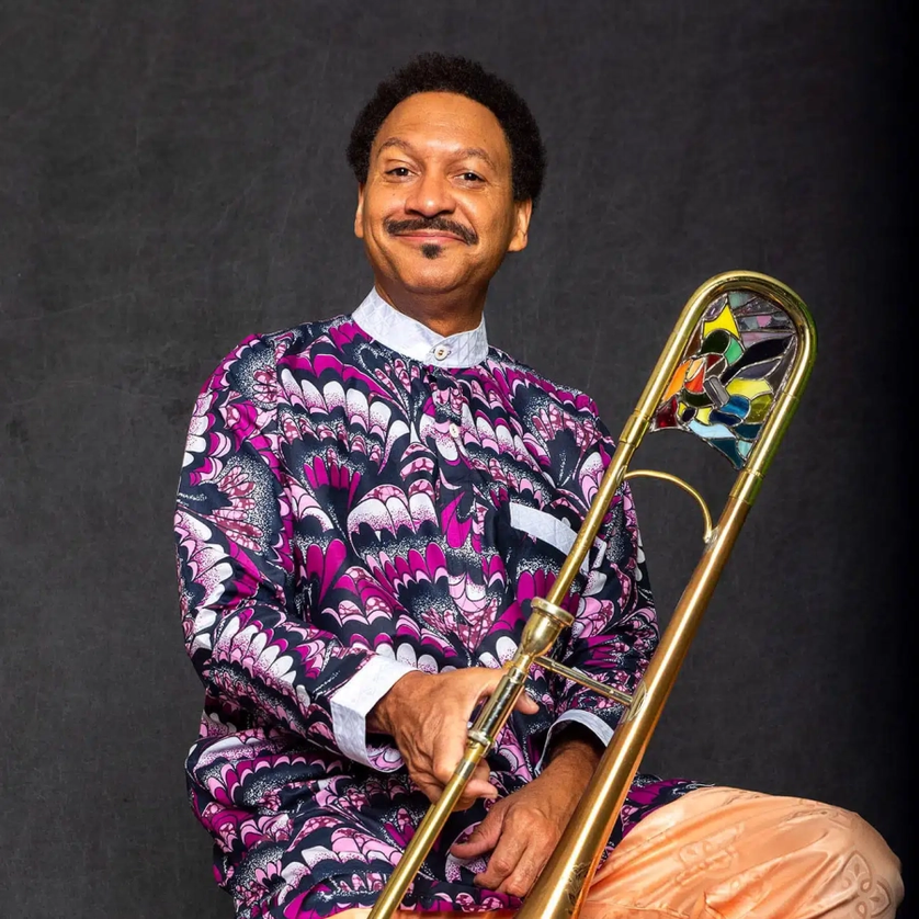 Delfeayo-Marsalis | © Eric Waters