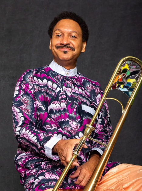 Delfeayo-Marsalis | © Eric Waters