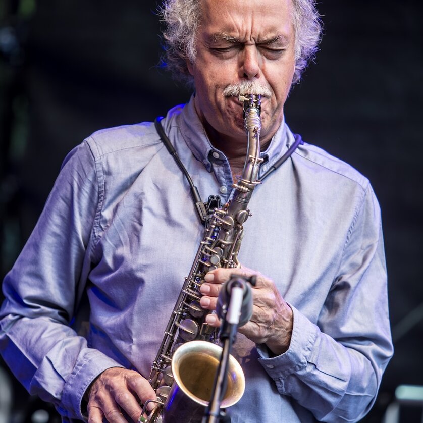 A Tribute to Charlie - the music of Karlheinz Miklin - Impression #1 | © Peter_Purgar