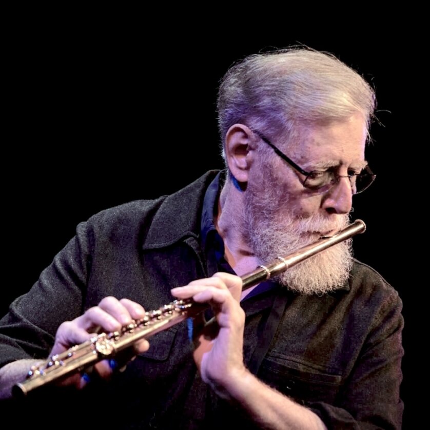 Lew Tabackin Trio - Impression #1