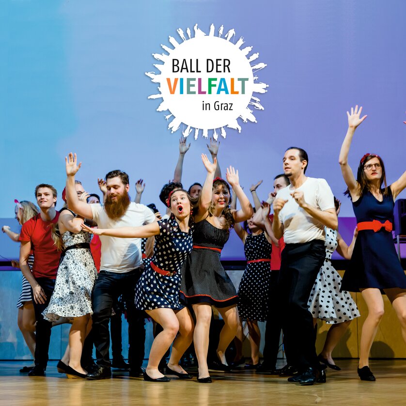 Ball der Vielfalt | © Ball der Vielfalt Ball der Vielfalt | © Ball der Vielfalt