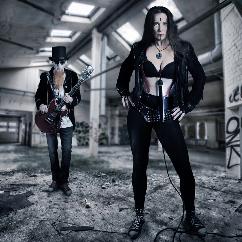 Herrbart & Fraulicht | © Andi Pi Herrbart & Fraulicht | © Andi Pi
