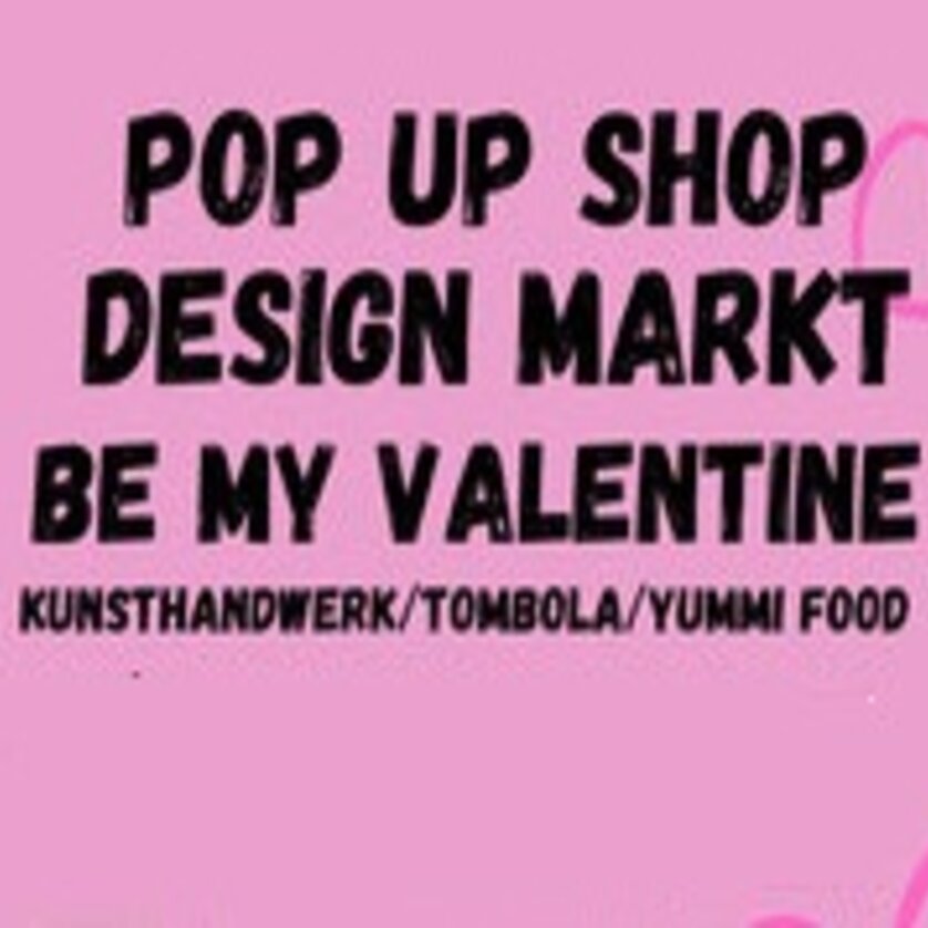 Design Markt Be my Valentine | © Kiwis Miet-Bar Design Markt Be my Valentine | © Kiwis Miet-Bar