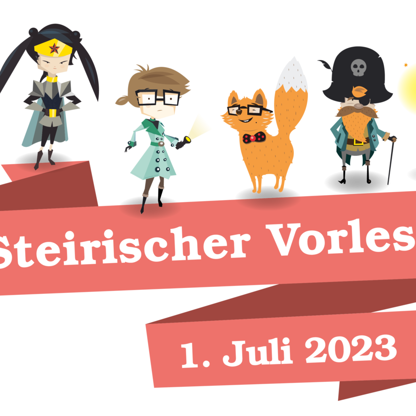 6. Steirischer Vorlesetag 2023 - Impression #1