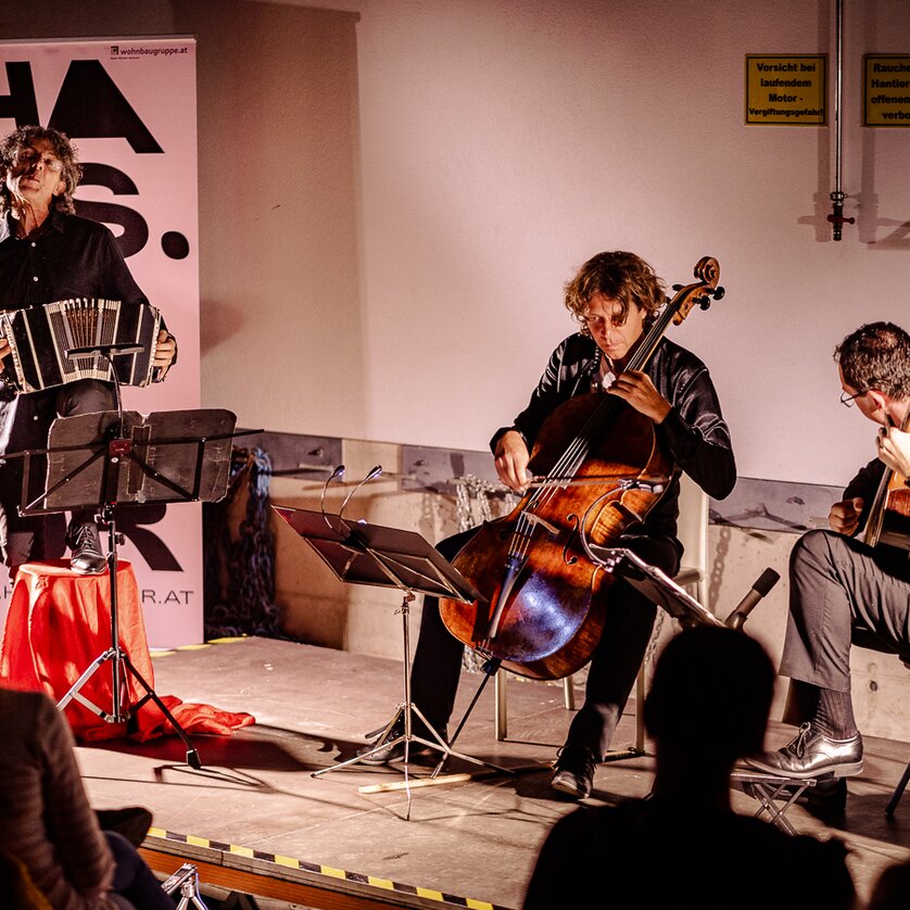 Konzert Volkskundemuseum | © Nicolas Galani