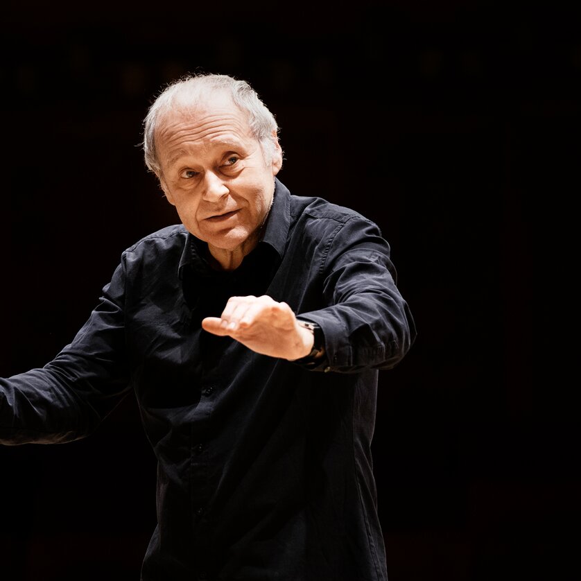 Adam Fischer | © Nikolaj Lund