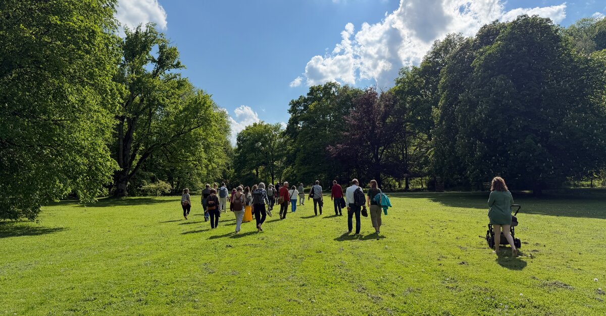 WunderWalk mit Toby Mayra