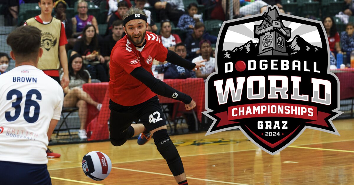 2025 Dodgeball World Cup