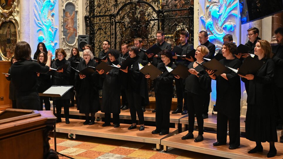 Kantorei | © Dommusik Graz