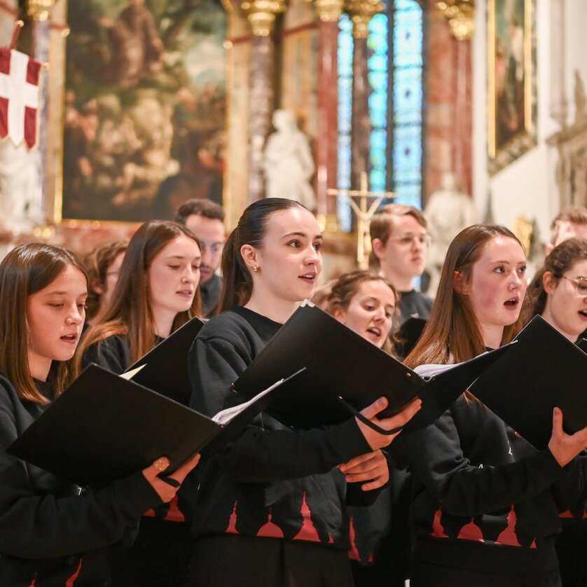 Ägydiusdom - Jugendkantorei | © Christian Brunnthaler