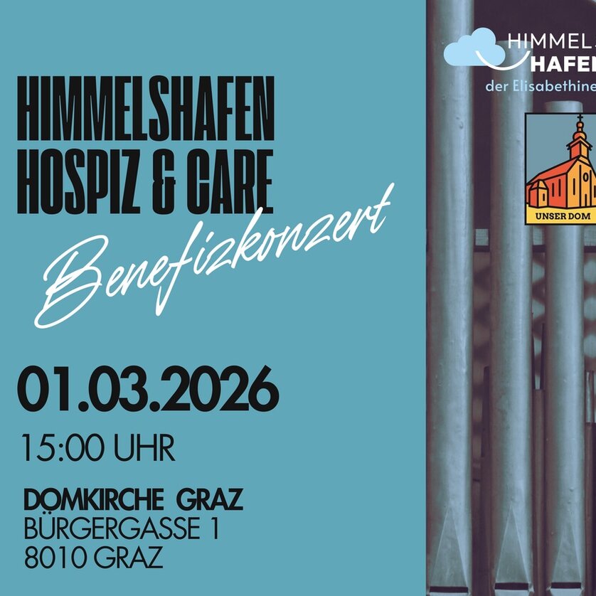 Benefizkonzert für Himmelshafen Hospiz & Care - Impression #1