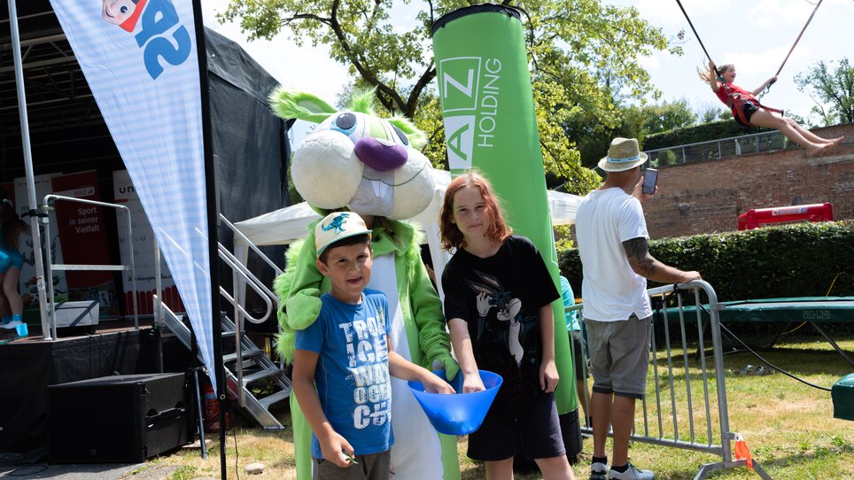 MeinBezirk Familienfest im Stadtpark Graz | © Jorj Konstantinov