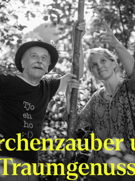 Märchenzauber und Traumgenuss | © Austrian International Storytelling Festival