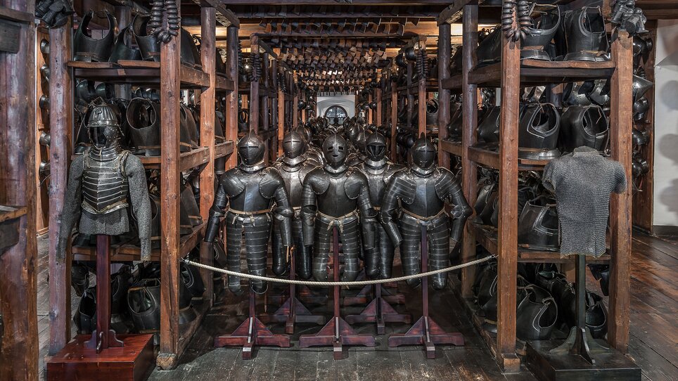 Landeszeughaus | © Universalmuseum Joanneum, N. Lackner